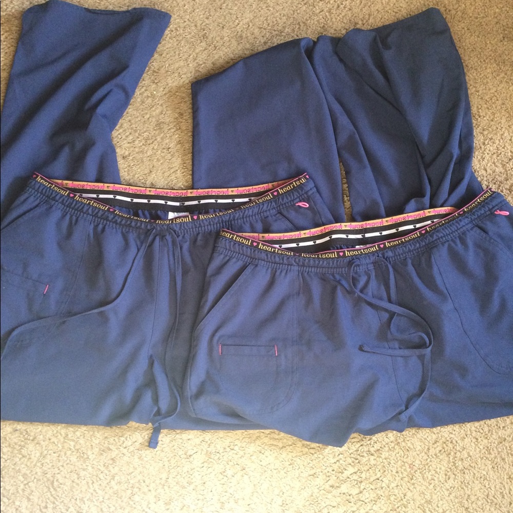 Scrub sets